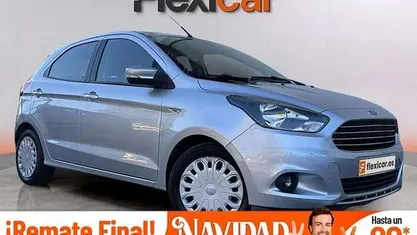 Usado 2017 Ford Ka Plus Utilitario | 6990 € (Buen precio)
