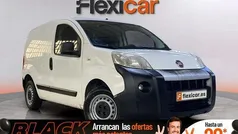 Blanco Usado 2015 Fiat Fiorino Van | 6590 € (Precio justo)