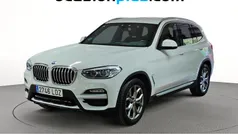 Blanco Usado 2020 BMW X3 SUV | 30.773 € (Super precio)