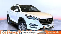 Usado 2018 Hyundai Tucson SUV | 15.990 € (Precio justo)