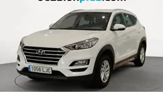 Blanco Usado 2020 Hyundai Tucson SUV | 16.991 € (Super precio)