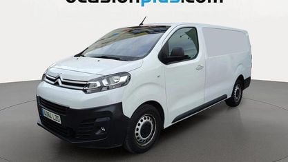 Occasion Citroën Jumpy 102 PK (75 kW) 2022 Wit MPV