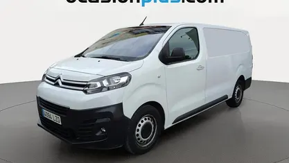 Usado Citroën Jumpy 102 CV (75 kW) 2022 Monovolumen