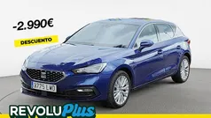 Usado 2021 Seat Leon XCELLENCE Berlina | 20.350 € (Precio justo)