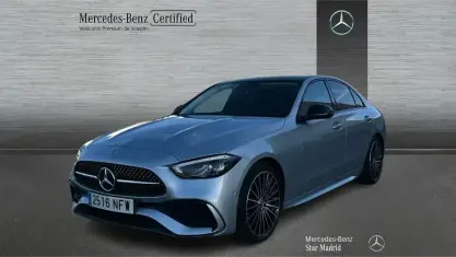 Usado Mercedes C200 163 CV (119 kW) 2025 Berlina