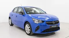 Usado 2022 Opel Corsa Edition Berlina | 12.500 € (Precio justo)