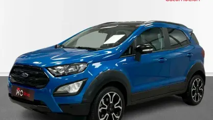 Usado Ford Ecosport ST-Line 125 CV (91 kW) 2022 SUV