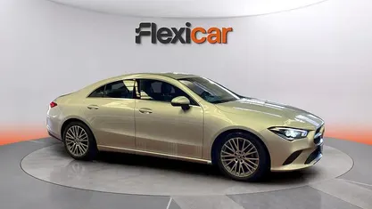 Usado Mercedes CLA200 150 CV (110 kW) 2022 Coupe