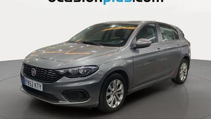 Occasion Fiat Tipo Easy 95 PK (69 kW) 2019 Grijs Hatchback