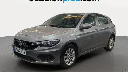 Usado Fiat Tipo Easy 95 CV (69 kW) 2019 Gris Utilitario