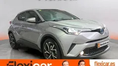 Gris Usado 2019 Toyota C-HR Active SUV | 19.790 € (Precio justo)