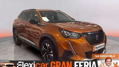 Usado Peugeot 2008 Active 101 CV (74 kW) 2022 SUV