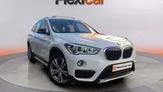Blanco Usado 2017 BMW X1 SUV | 17.990 € (Precio justo)