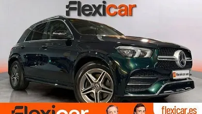 Usado Mercedes GLE300 245 CV (180 kW) 2020