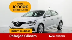 Usado 2021 Renault Mégane IV Business Berlina | 13.990 € (Precio justo)