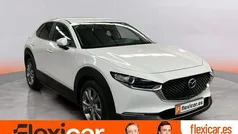 Blanco Usado 2022 Mazda CX-30 SUV | 23.990 € (Precio justo)