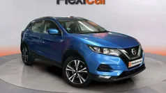 Usado 2021 Nissan Qashqai N-Connecta SUV | 17.290 € (Super precio)