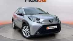 Gris Usado 2024 Toyota Aygo City Utilitario | 13.990 € (Precio justo)