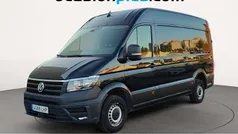 Negro Usado 2020 VW Crafter Van | 21.364 € (Super precio)