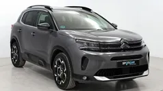 Gris Usado 2023 Citroën C5 Aircross Feel SUV | 22.500 € (Precio justo)
