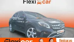 Negro Usado 2019 Mercedes GLA180 SUV | 21.590 € (Precio justo)