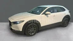 Blanco Usado 2024 Mazda CX-30 Prime-Line SUV | 26.990 € (Precio justo)