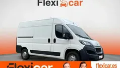 Usado 2021 Peugeot Boxer Van | 19.490 € (Precio justo)