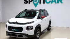 Blanco Usado 2021 Citroën C3 Aircross PureTech SUV | 12.490 € (Precio justo)