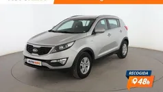 Usado 2013 Kia Sportage SUV | 11.499 € (Precio justo)