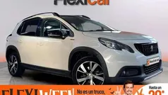 Usado 2016 Peugeot 2008 GT-line SUV | 7990 € (Precio justo)