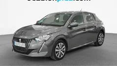 Usado 2020 Peugeot 208 Active Utilitario | 12.528 € (Precio justo)