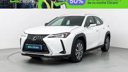 Usado Lexus UX 300e Business Edition 150 kW (204 CV) 2022 Blanco SUV