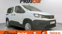 Usado 2021 Peugeot Rifter Active Monovolumen | 13.780 € (Buen precio)