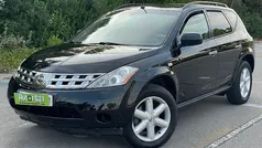 Negro Usado 2008 Nissan Murano Premium Edition SUV | 9999 € (Precio justo)