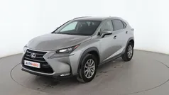 Gris Usado 2017 Lexus NX300h Sport Line SUV | 23.199 € (Precio justo)