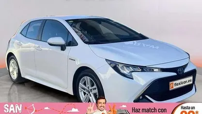 Usado Toyota Corolla Business Edition 122 CV (89 kW) 2021 Utilitario