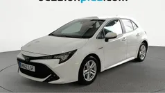 Blanco Usado 2020 Toyota Corolla Active Utilitario | 18.900 € (Super precio)