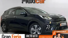 Gris Usado 2021 Kia Niro SUV | 21.990 € (Precio justo)