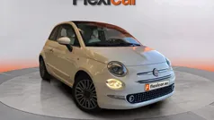 Blanco Usado 2017 Fiat 500 Pop Berlina | 6990 € (Buen precio)