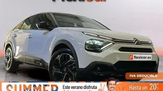 Blanco Usado 2021 Citroën C4 Feel Berlina | 14.490 € (Precio justo)