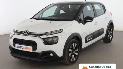 Usado 2022 Citroën C3 Feel Utilitario | 10.899 € (Precio justo)