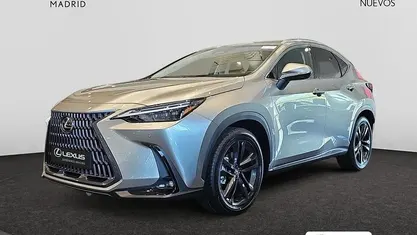 Begagnad Lexus NX350h Executive Line 242 HK (177 kW) 2025