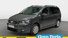 Usado 2015 VW Touran Edition Monovolumen | 12.990 € (Precio justo)