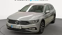 Usado 2020 VW Passat Executive Familiar | 18.900 € (Buen precio)