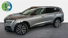 Gris Usado 2024 Renault Espace Iconic Monovolumen | 38.300 € (Precio justo)