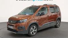 Usado 2020 Peugeot Rifter GT-line Monovolumen | 17.728 € (Super precio)