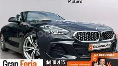 Negro Usado 2022 BMW Z4 Descapotable | 38.690 € (Buen precio)