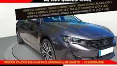 Usado 2020 Peugeot 508 Allure Familiar | 15.890 € (Precio justo)