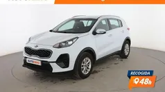 Usado 2018 Kia Sportage SUV | 15.399 € (Precio justo)