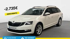 Usado 2018 Skoda Octavia Familiar | 12.990 € (Buen precio)